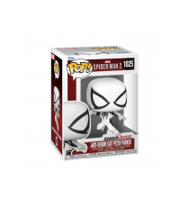 Figurine Marvel Spider-Man 2 Game - Anti-Venom Peter Pop 10cm