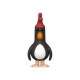 Figurine Wallace & Gromit - Feathers Mcgraw Pop 10cm