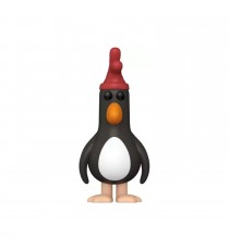 Figurine Wallace & Gromit - Feathers Mcgraw Pop 10cm