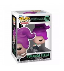 Figurine Futurama - Leela Pop 10cm