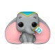 Figurine Disney - Dumbo Drapeau Pop 10cm