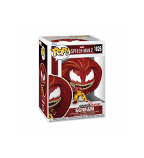 Figurine Marvel Spider-Man 2 Game - Scream Pop 10cm