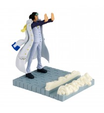 Support pour smartphone One Piece - Aokiji Kuzan 12cm