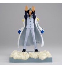 Support pour smartphone One Piece - Aokiji Kuzan 12cm