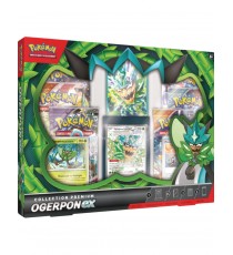 Coffret Pokemon Collection Premium Ogerpon-ex 0820650558924