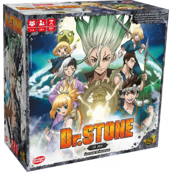 Dr. Stone le jeu - Édition intégrale