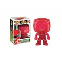 Boite Abimée - Figurine Power Rangers - Red Ranger Morphing Exclu Pop 10cm