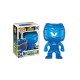 Boite Abimée - Figurine Power Rangers - Blue Ranger Morphing Exclu Pop 10cm