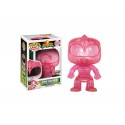 Boite Abimée - Figurine Power Rangers - Pink Ranger Morphing Exclu Pop 10cm