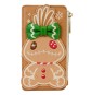 Porte Carte Disney - Stitch Gingerbread Scrump