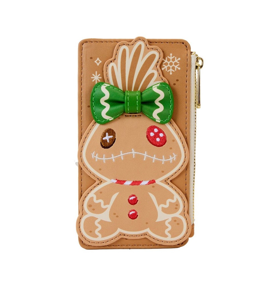 Porte Carte Disney - Stitch Gingerbread Scrump