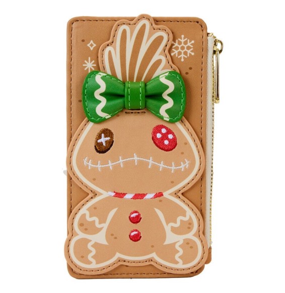 Porte Carte Disney - Stitch Gingerbread Scrump