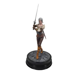 Boite abimée - Figurine Witcher 3 - Ciri 20cm