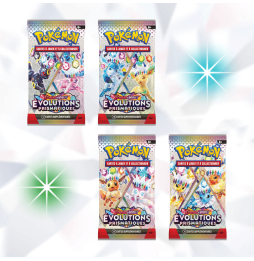 Coffret Dresseur d'Élite Pokémon Écarlate et Violet - Évolutions Prismatiques (EV 8.5)