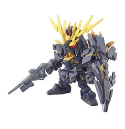 Maquette Gundam - 394 Unicorn Gundam 03 Phenex Gunpla SDBB 8cm - Ba...