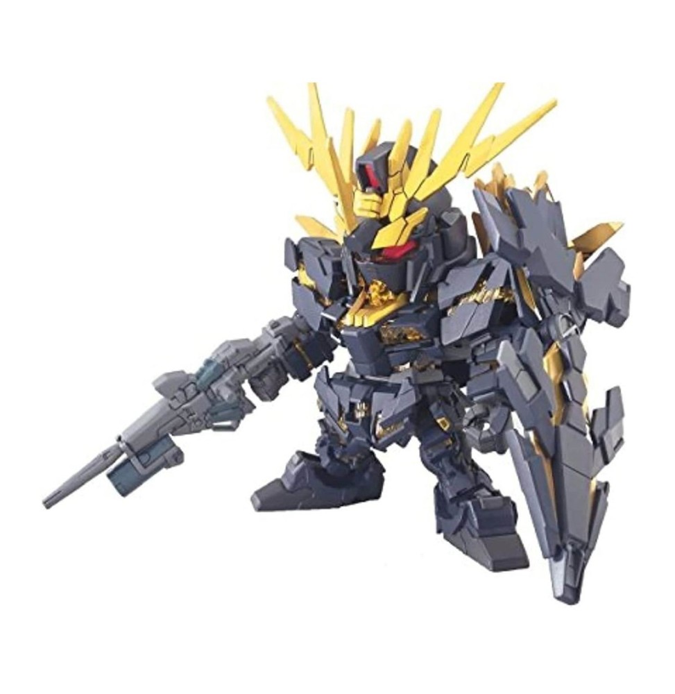 Maquette Gundam - 394 Unicorn Gundam 03 Phenex Gunpla SDBB 8cm - Ba...