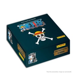 Cartes Panini One Piece 25th Anniv - Boite De 18 Pochettes