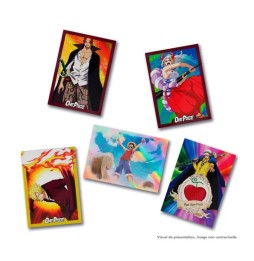 Cartes Panini One Piece 25th Anniv - Boite De 18 Pochettes