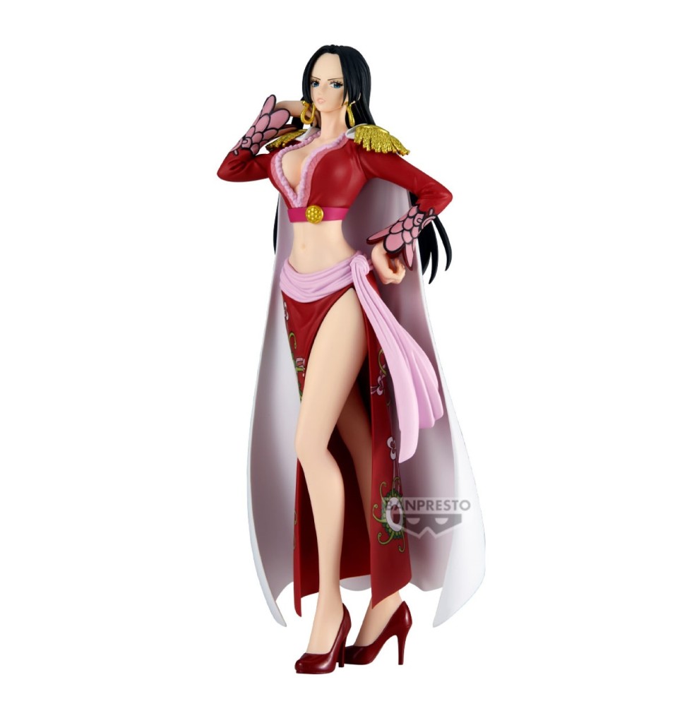 Figurine One Piece Boa Hancock II - Glitter & Glamours