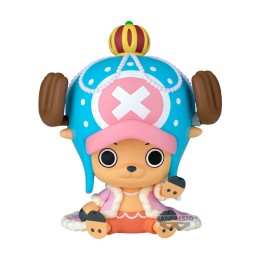 Figurine One Piece Sofvimates - Chopper Zou Ver.