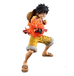 Figurine One Piece Monkey D Luffy Grandista Special Edition