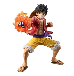 Figurine One Piece Monkey D Luffy Grandista Special Edition