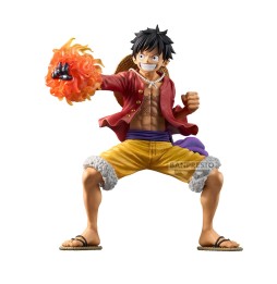 Figurine One Piece Monkey D Luffy Grandista Special Edition