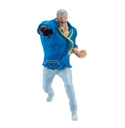 Figurine One Piece Monkey D. Garp- Battle Record Collection