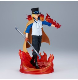 Figurine One Piece Sabo Logia Special Edition - The Shukko