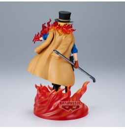 Figurine One Piece Sabo Logia Special Edition - The Shukko