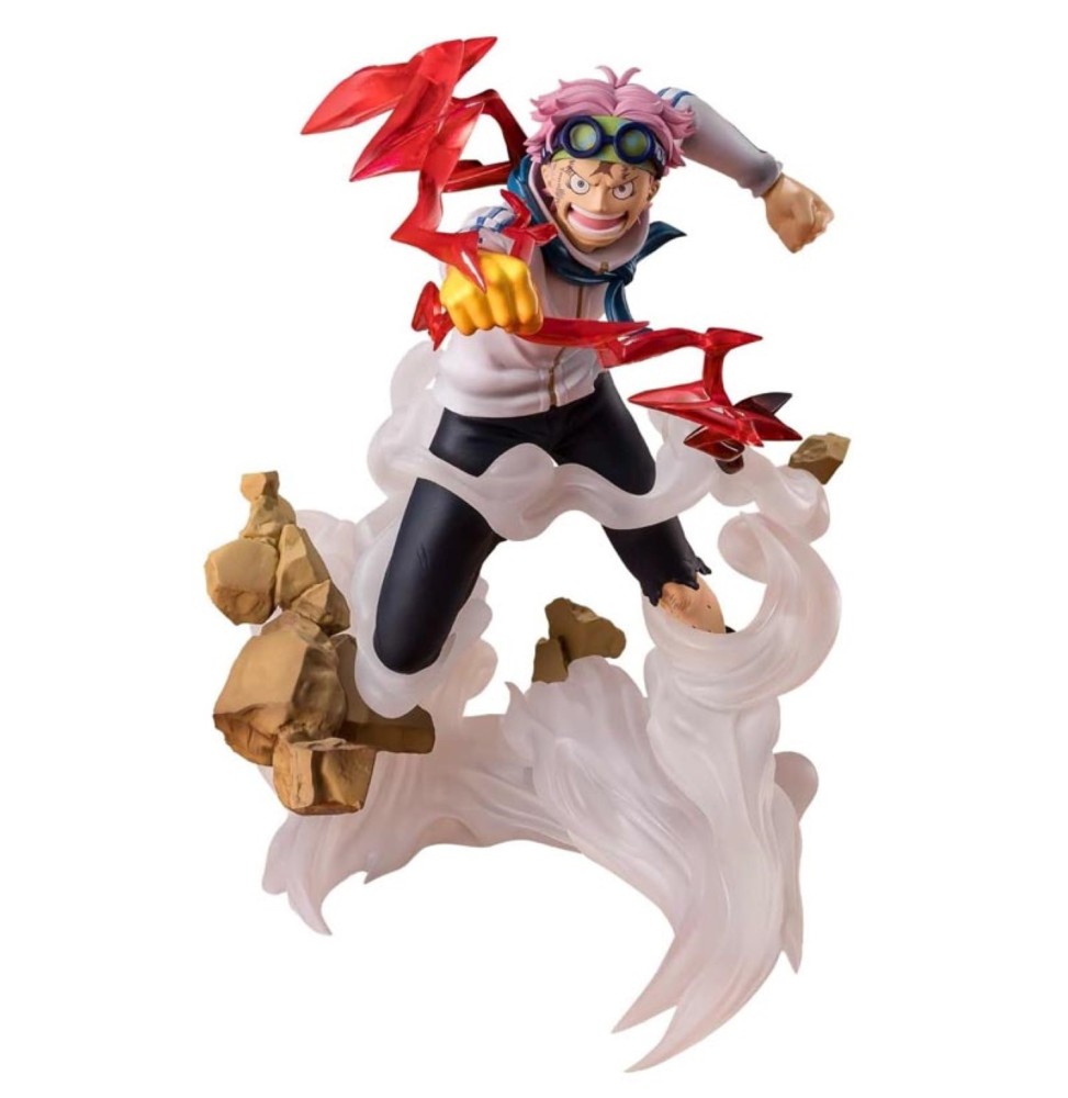 Figuarts Zero One Piece Koby Honesty Impact Extra Battle