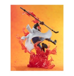 Figuarts Zero One Piece Sabo Fire Fist Rook Check Extra Battle