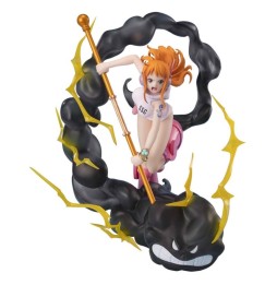 Figuarts Zero One Piece Nami Lightning Blast Extra Battle