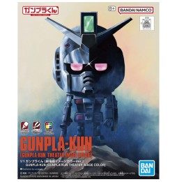 Maquette Gundam - Gunpla-Kun Theater Image Color (SD)