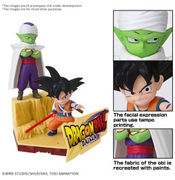 Maquette Dragon Ball Daima - Son Goku & Piccolo