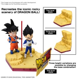 Maquette Dragon Ball Daima - Son Goku & Vegeta (Figure-Rise)