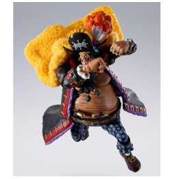 Figurine One Piece - Marshall D. Teach Four Emperors (SH Figuarts)