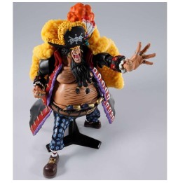 Figurine One Piece - Marshall D. Teach Four Emperors (SH Figuarts)