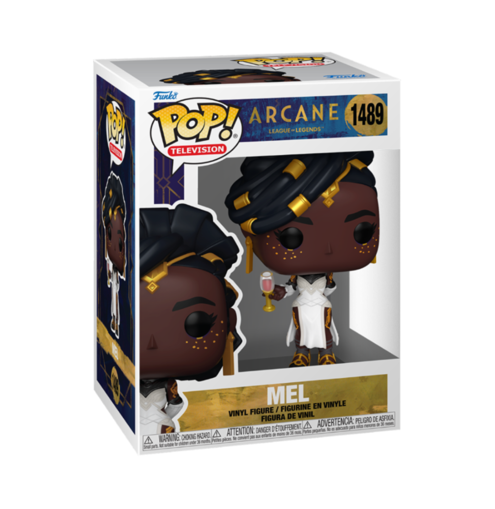 Funko Pop ! Arcane League of Legends - Mel