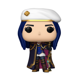 Funko Pop ! Arcane League of Legends - Kaitlyn