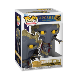 Funko Pop ! Arcane League of Legends - Viktor