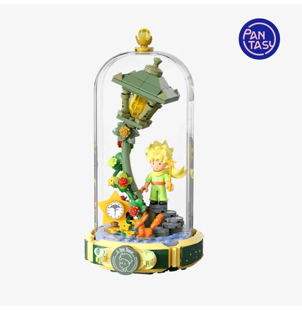 Set A Construire Le Petit Prince - Eternity Series Starlight Lantern 19cm