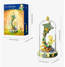 Set A Construire Le Petit Prince - Eternity Series Starlight Lantern 19cm