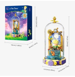 Set A Construire Le Petit Prince - Eternity Series Starry Gate 19cm