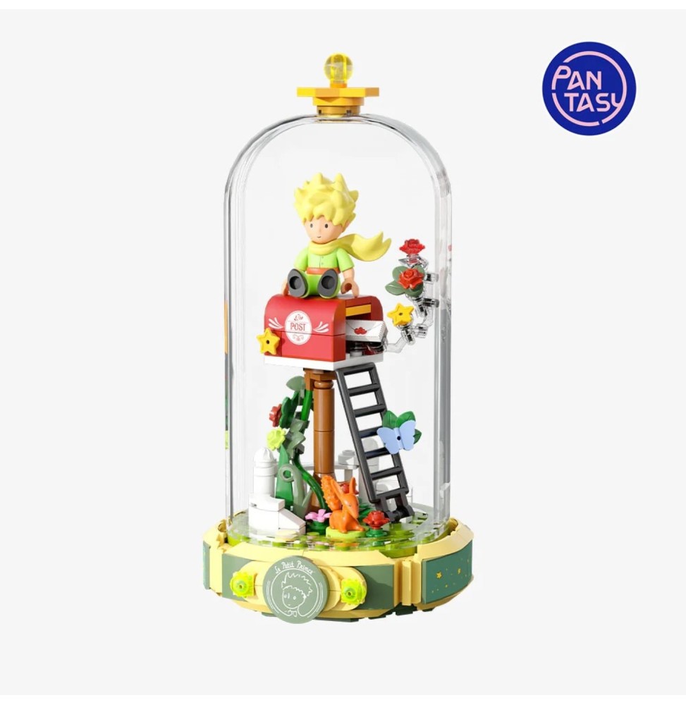 Set A Construire Le Petit Prince - Eternity Series Wishing Mailbox 19cm