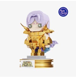 Set A Construire Saint Seiya - Saint Seiya Pantasy Mini Gold Aries 14cm