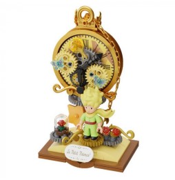 Set A Construire Le - Le Petit Prince Pantasy Starry Ride Pocket Watch 17cm