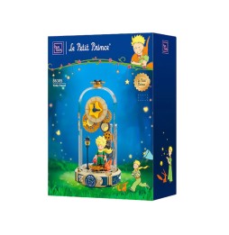 Set A Construire Le - Le Petit Prince Pantasy Time Travel 19cm