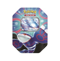 Pokébox Pokémon Légendes Azur - Kyogre-ex, Xerneas-ex ou Dialga-ex | Coffret avec Cartes Exclusives et Boosters