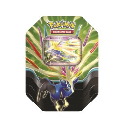 Pokébox Pokémon Légendes Azur - Kyogre-ex, Xerneas-ex ou Dialga-ex | Coffret avec Cartes Exclusives et Boosters